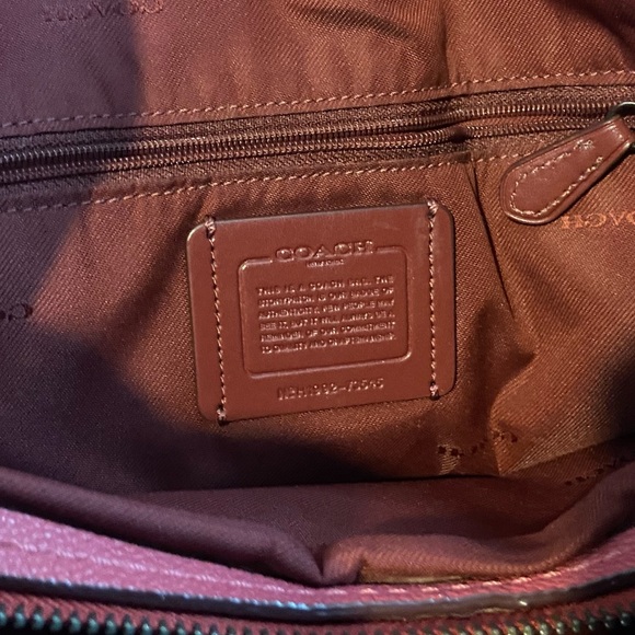 COACH Handbag - Picture 3 of 5